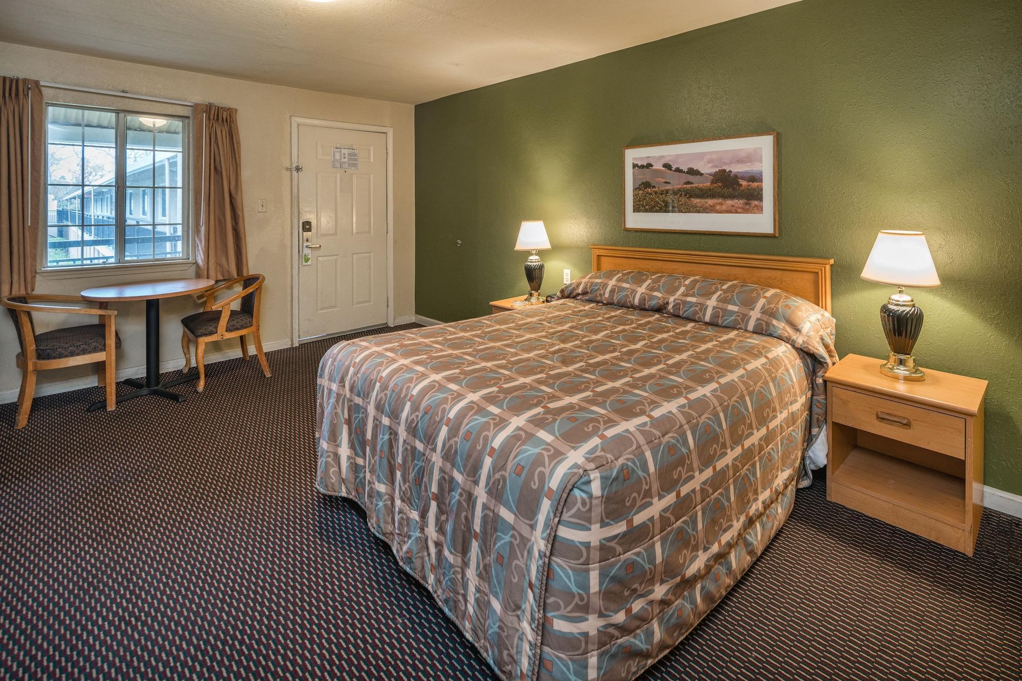 Rose Garden Inn - San Jose Airport Eksteriør bilde