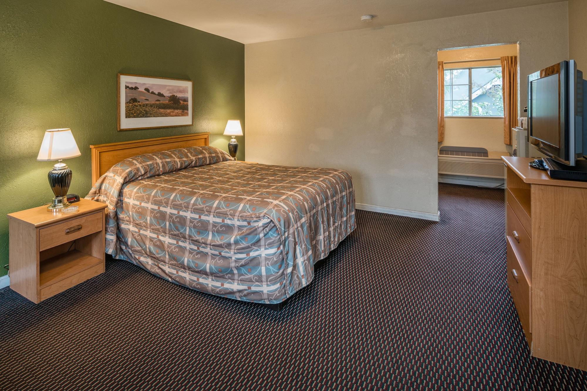 Rose Garden Inn - San Jose Airport Eksteriør bilde