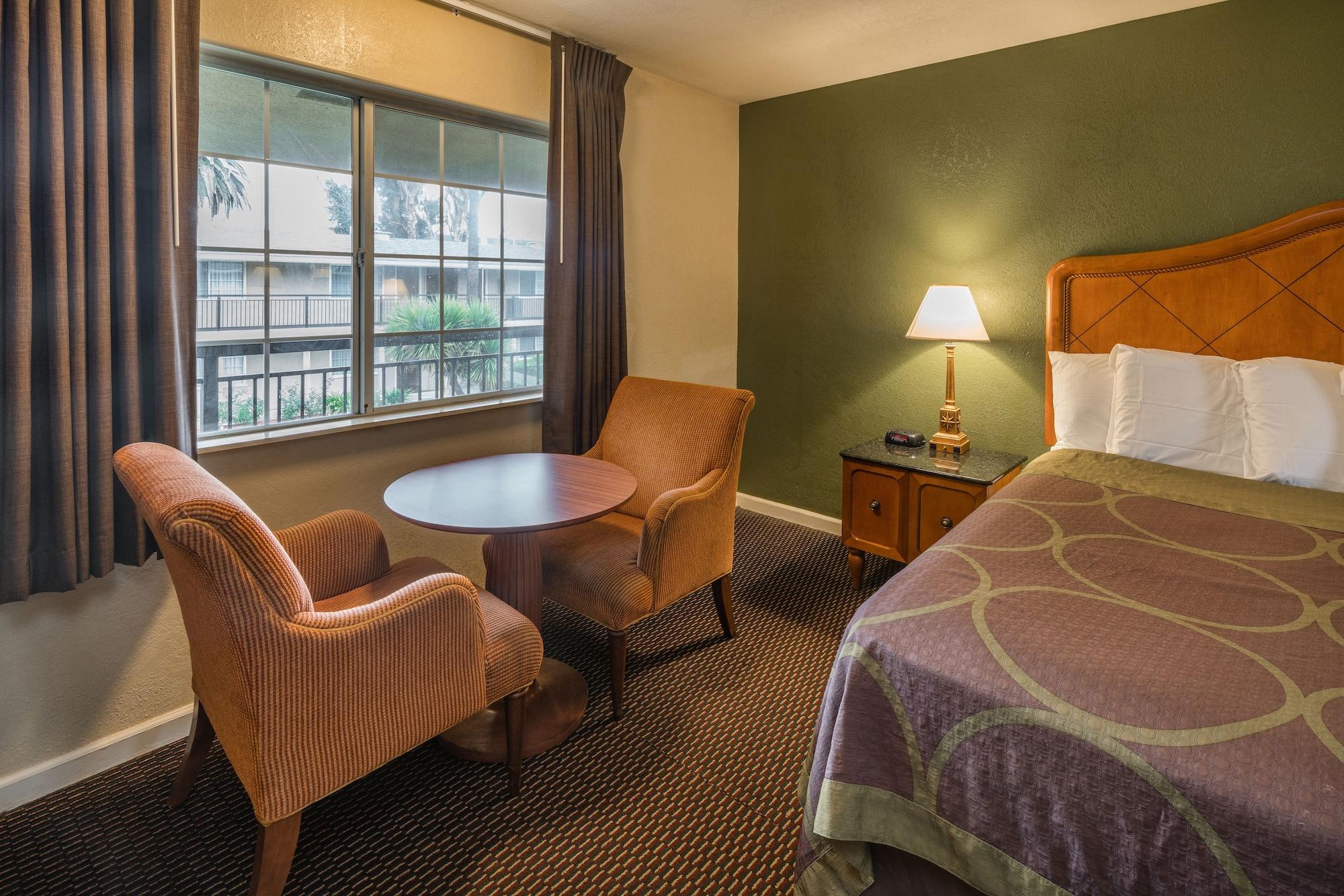 Rose Garden Inn - San Jose Airport Eksteriør bilde