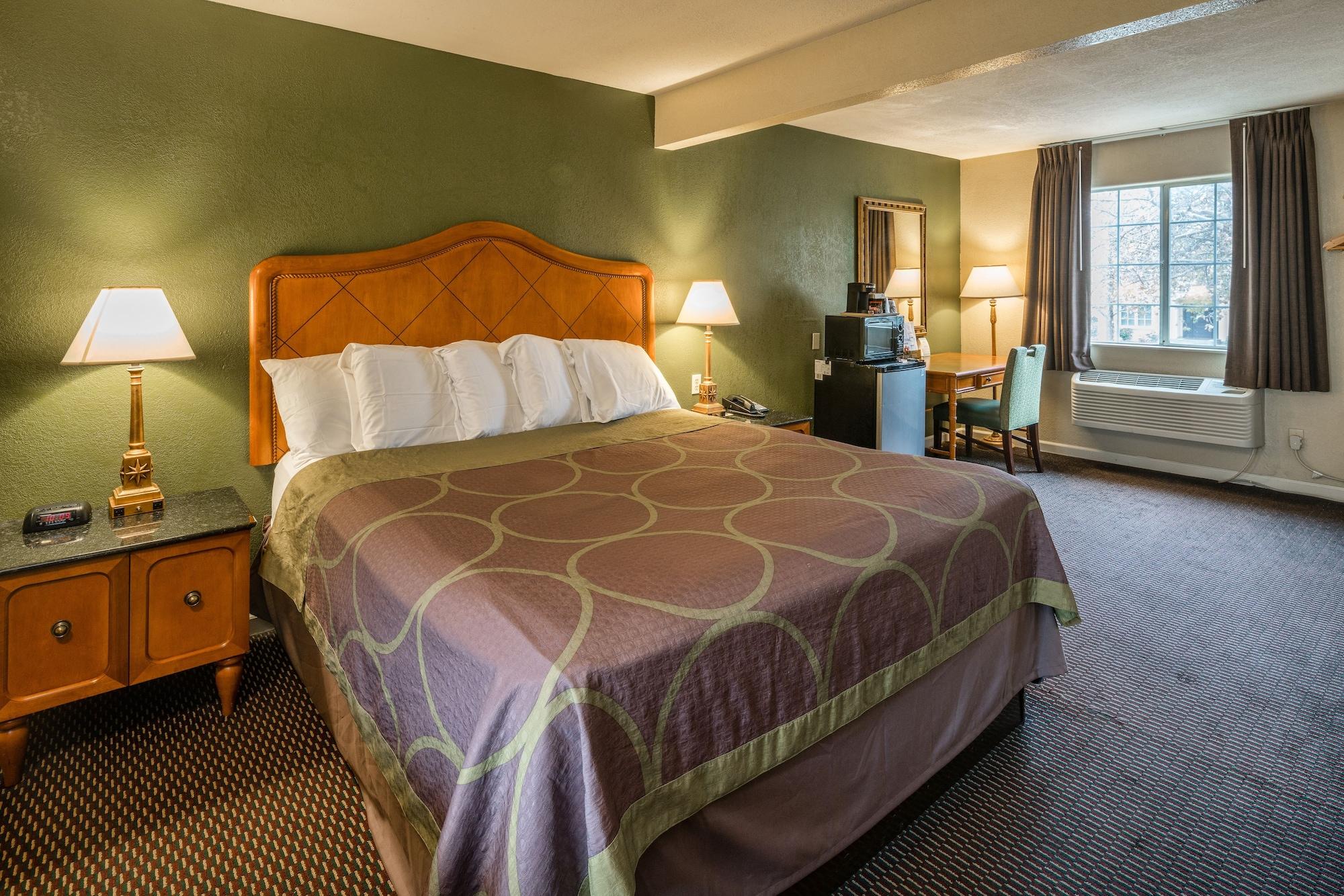 Rose Garden Inn - San Jose Airport Eksteriør bilde
