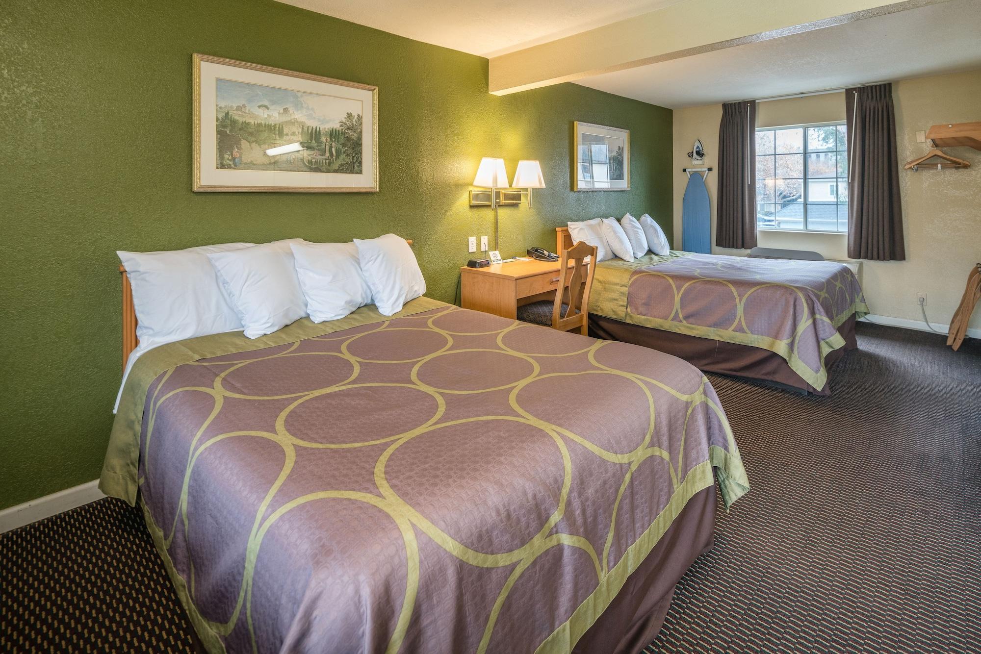 Rose Garden Inn - San Jose Airport Eksteriør bilde