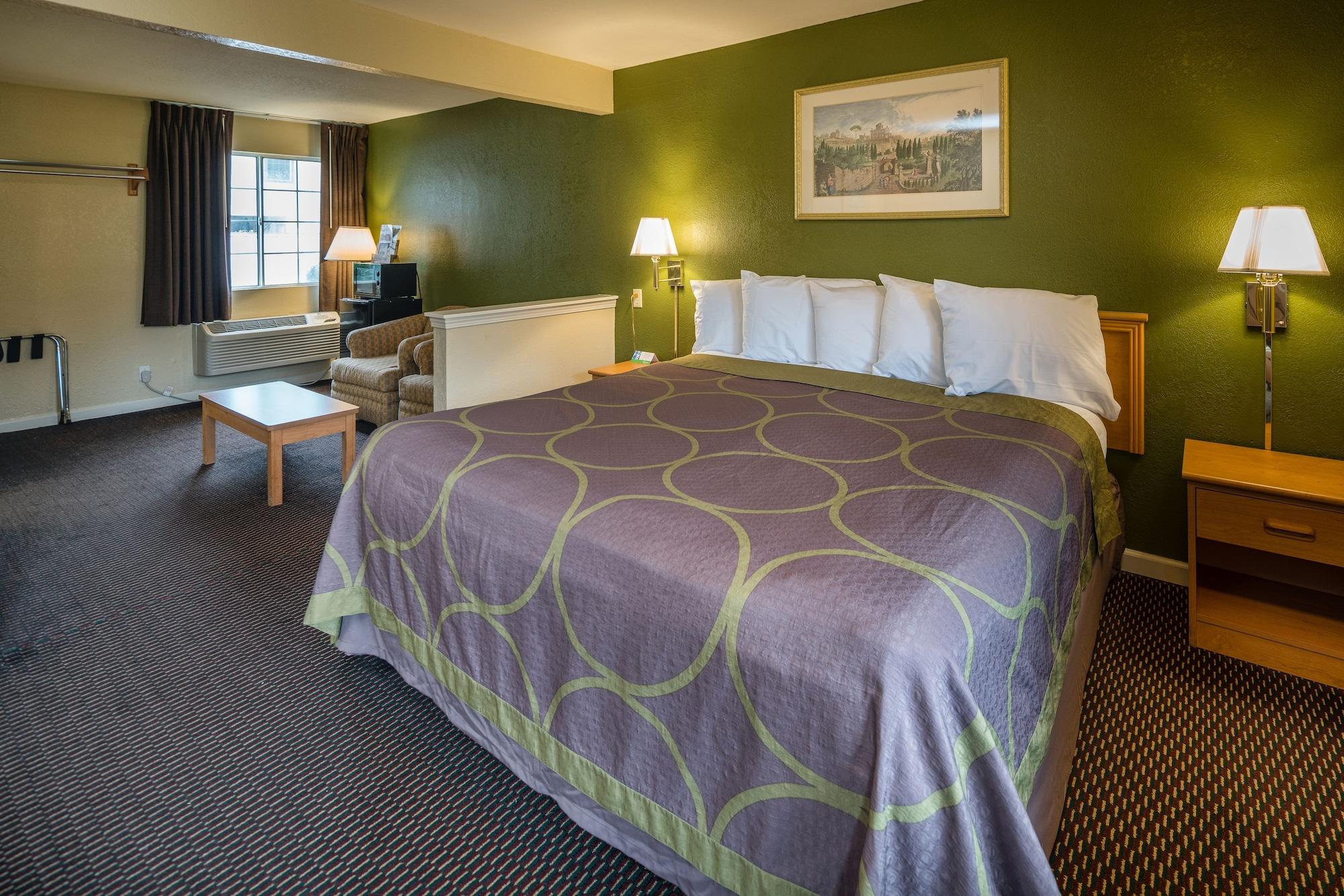 Rose Garden Inn - San Jose Airport Eksteriør bilde