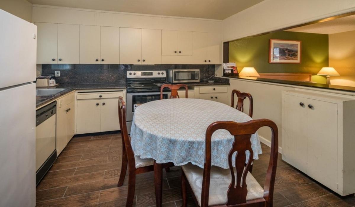 Rose Garden Inn - San Jose Airport Rom bilde