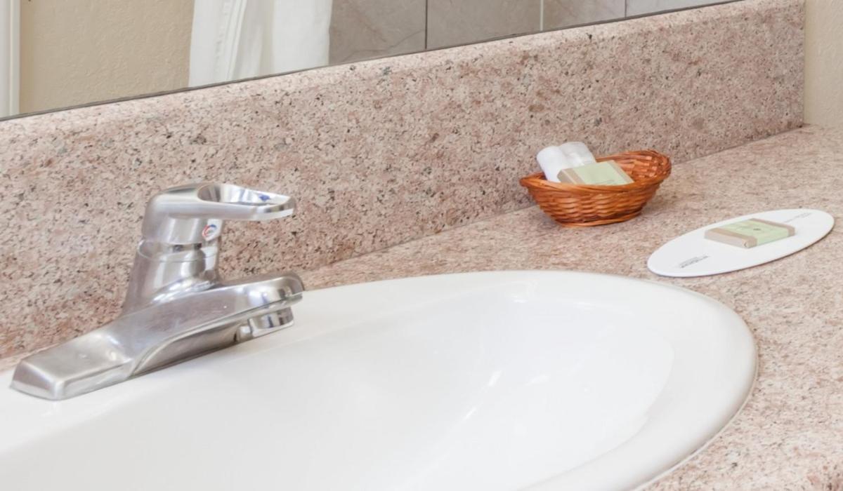 Rose Garden Inn - San Jose Airport Rom bilde